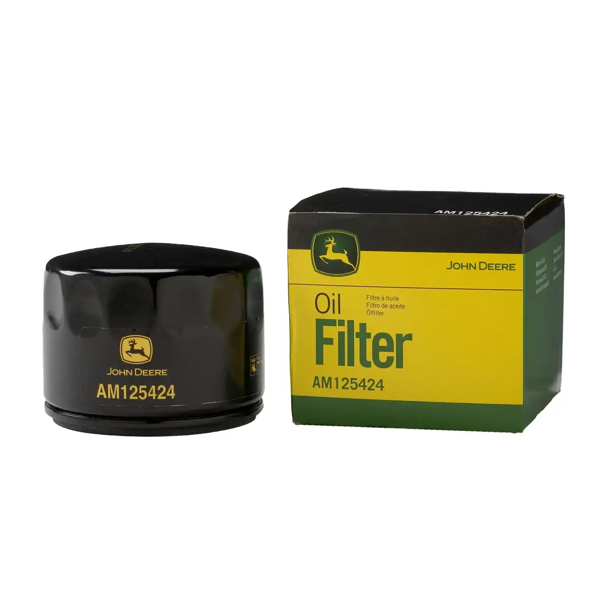 Filtro De Aceite De Motor