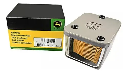 Filtro De Combustible