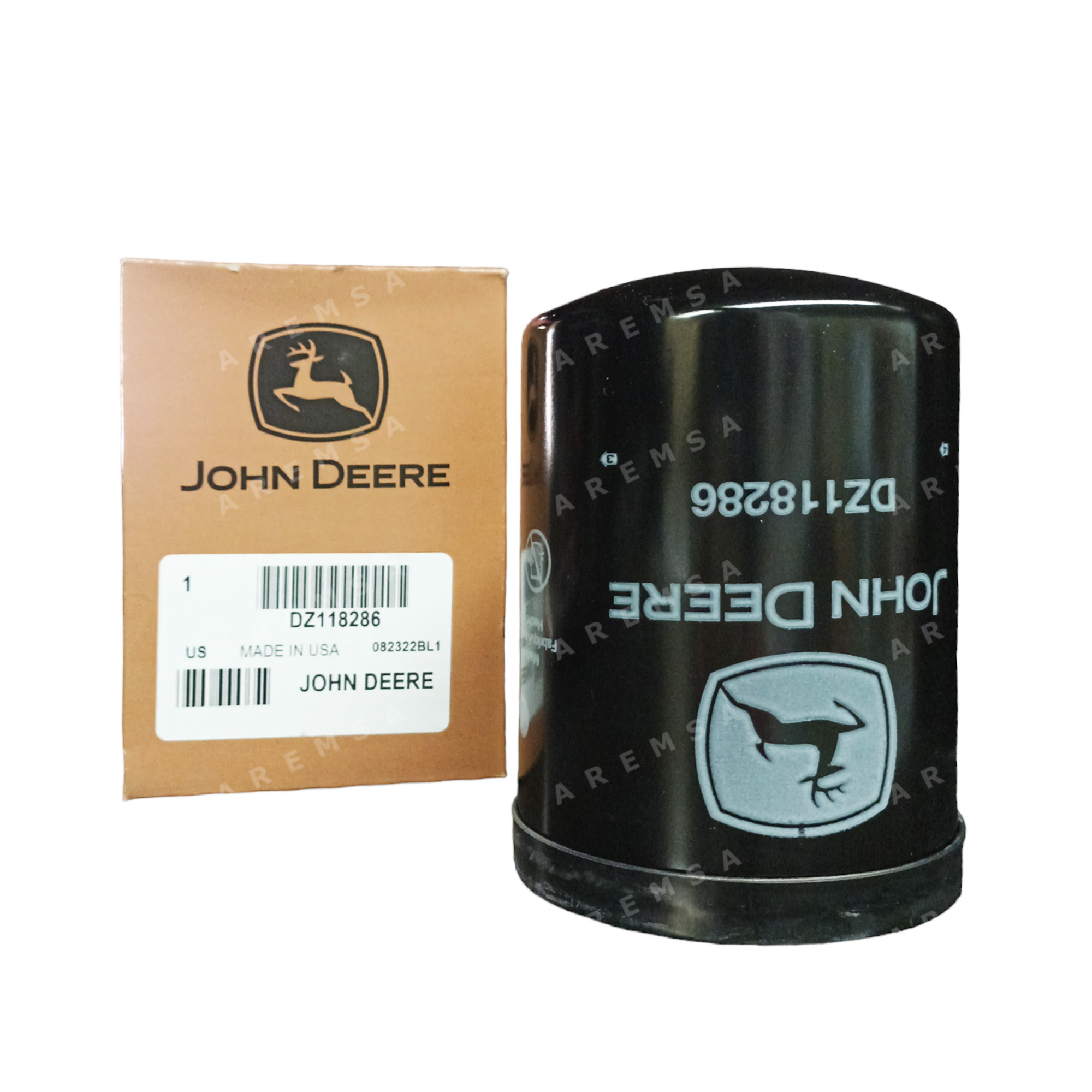 Filtro De Aceite De Motor