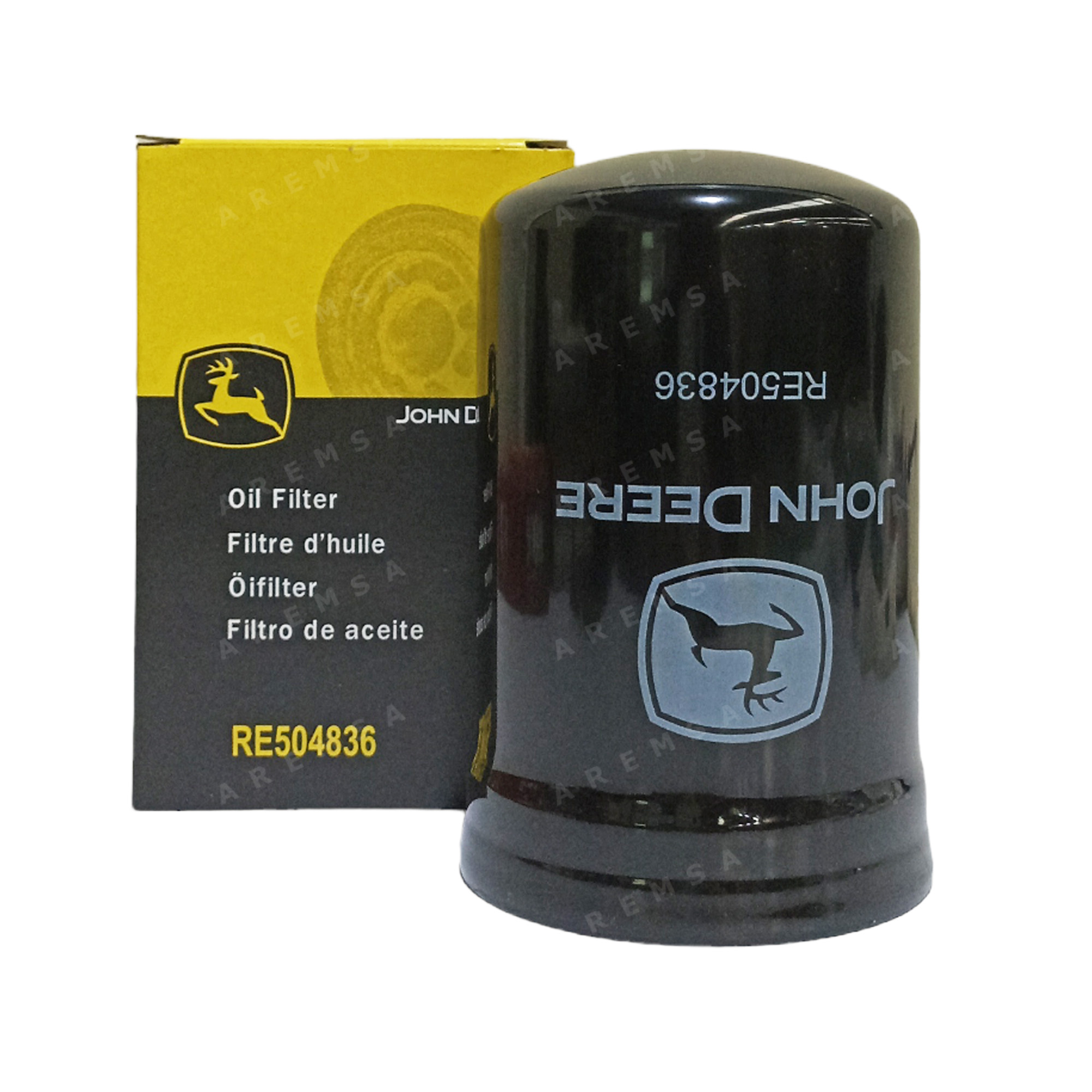 Filtro De Aceite De Motor
